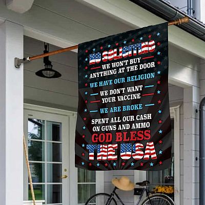 House Flag (30" x 40")
