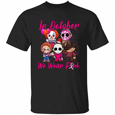 oct, Black, Unisex T-Shirt