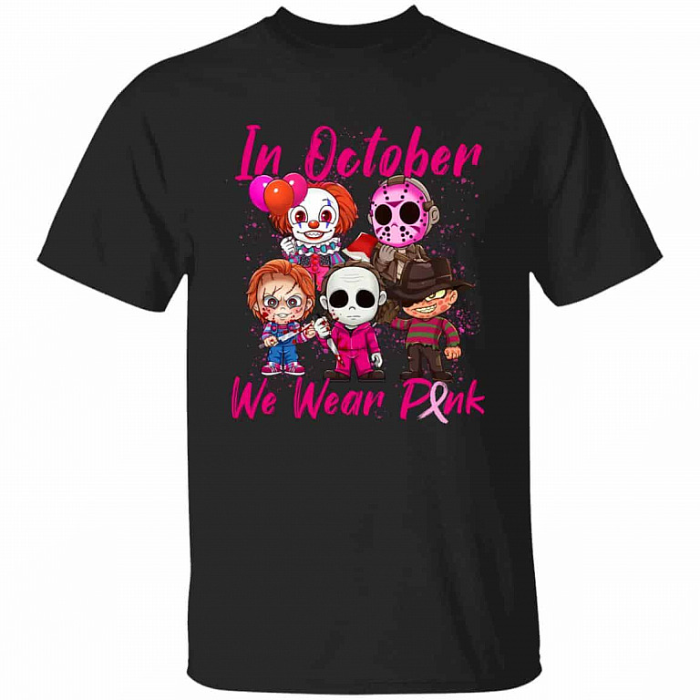 oct, Black, Unisex T-Shirt