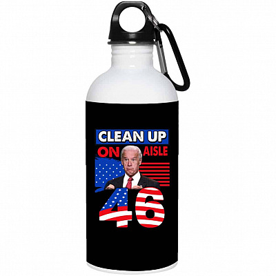 20 oz. Stainless Water Bottle
