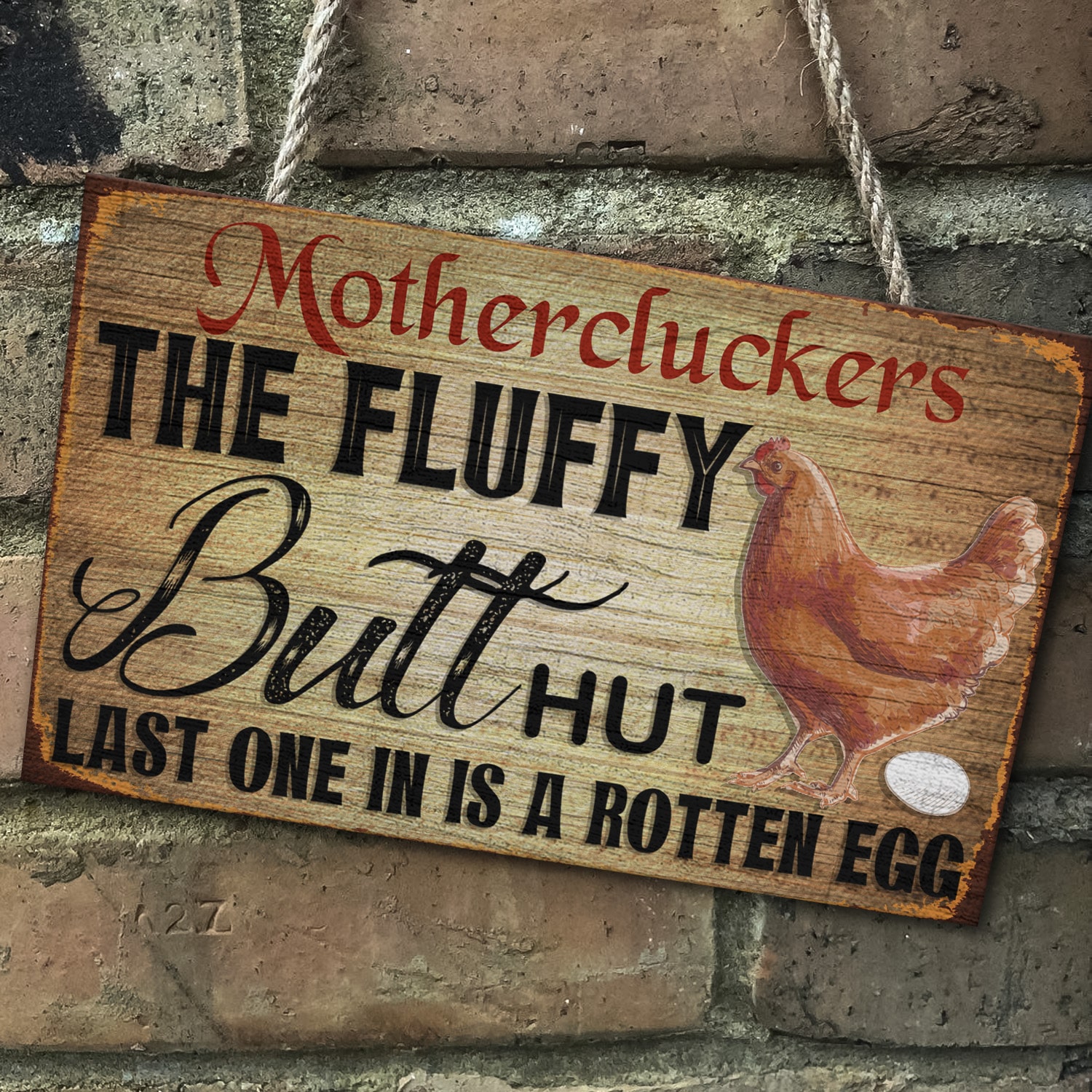 8KNG. Fluffy Butt sample design Mockup 5