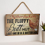 8KNG. Fluffy Butt sample design Mockup 6