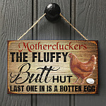 8KNG. Fluffy Butt sample design Mockup 8