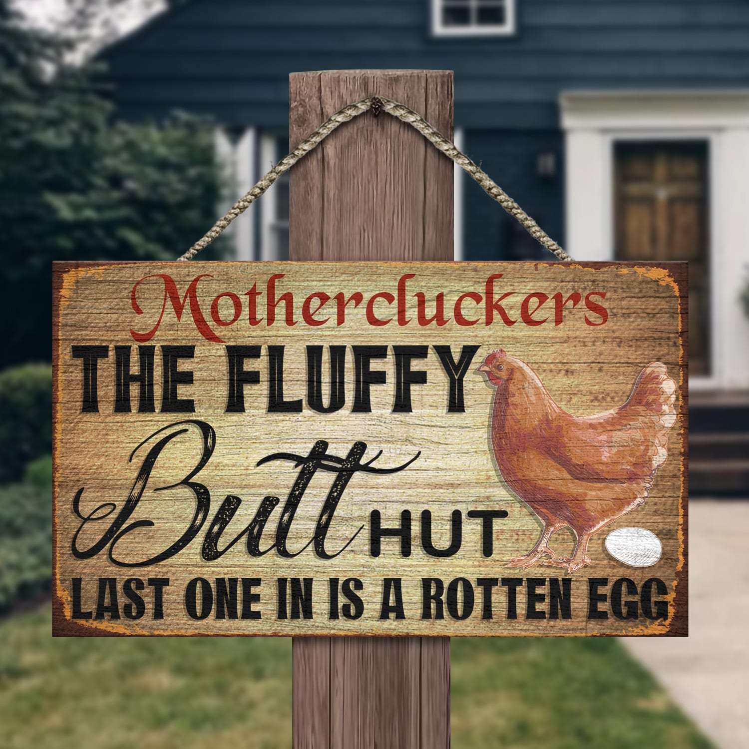 8KNG. Fluffy Butt sample design Mockup 13