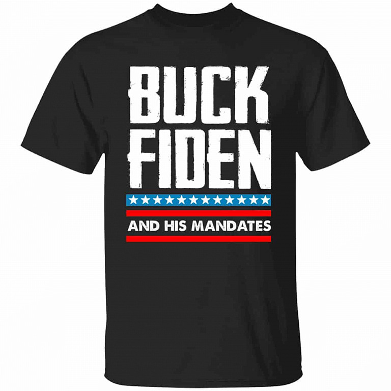 buck, Black, Unisex T-Shirt