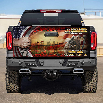 Tailgate Wrap