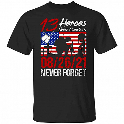 heroes t, Black, Unisex T-Shirt