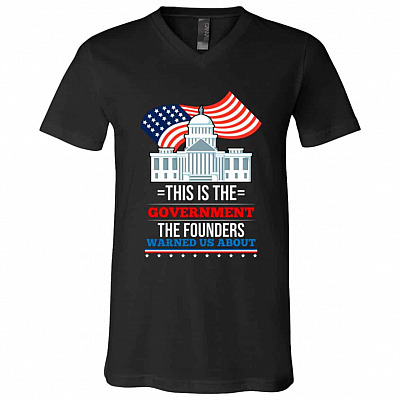V-Neck T-Shirt