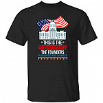 tee, Black, Unisex T-Shirt