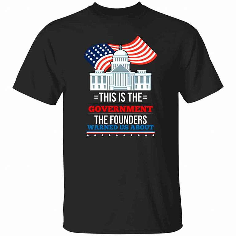 tee, Black, Unisex T-Shirt