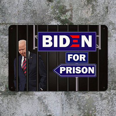 Metal Sign