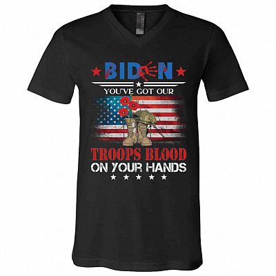 V-Neck T-Shirt