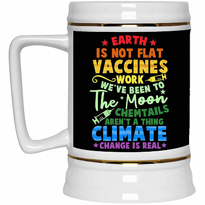 22 oz. Beer Stein