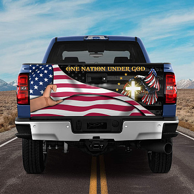 Tailgate Wrap