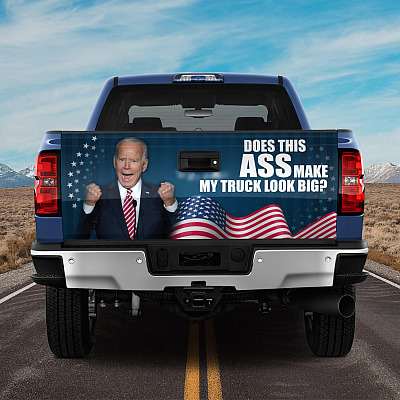 Tailgate Wrap