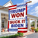 30x40 (5) House Flag Mockup 3