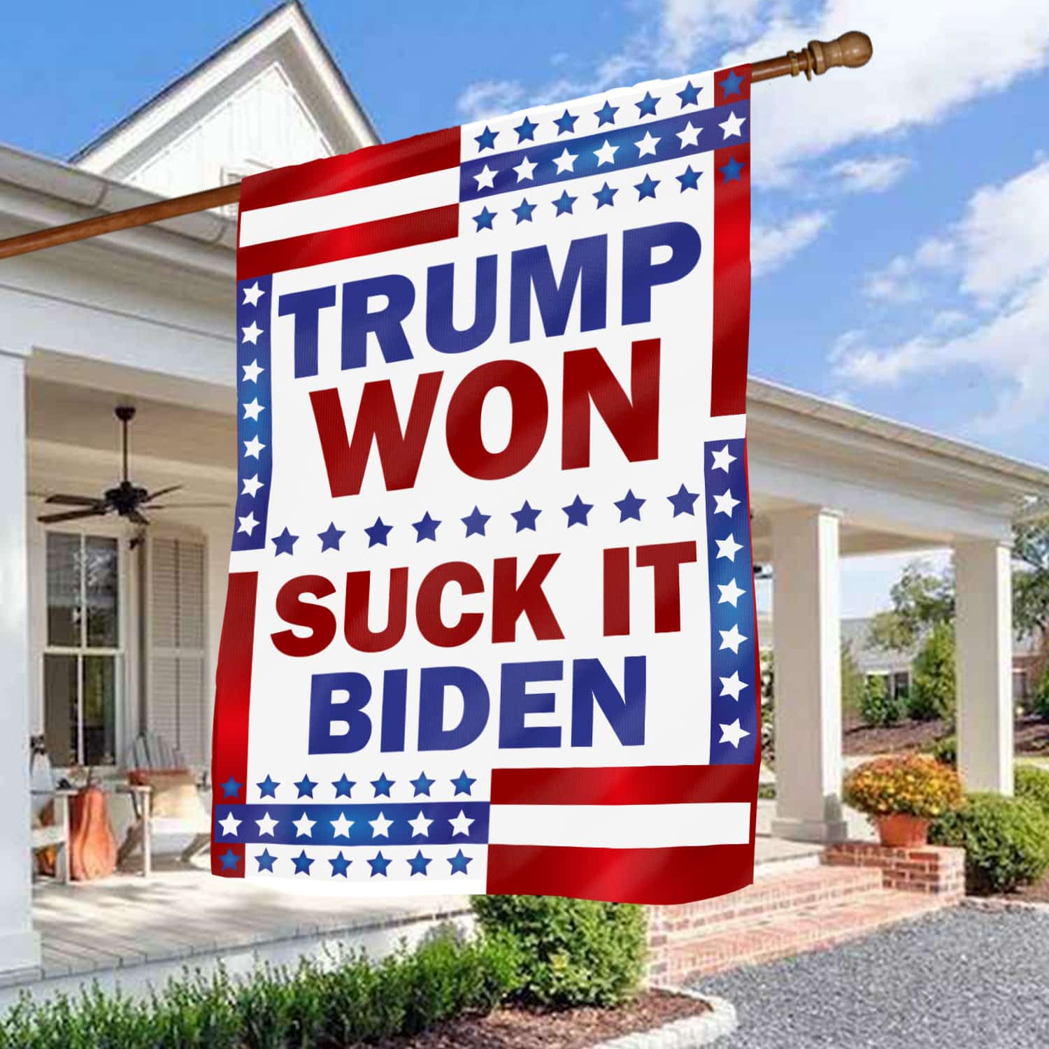 30x40 (5) House Flag Mockup 3