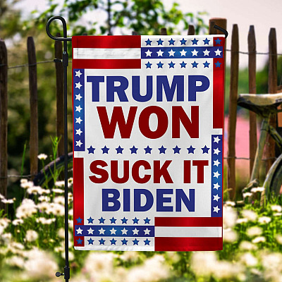 Garden Flag (11.5" x 17.5")