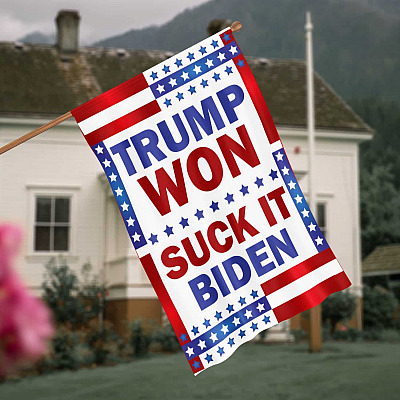 House Flag (30" x 40")