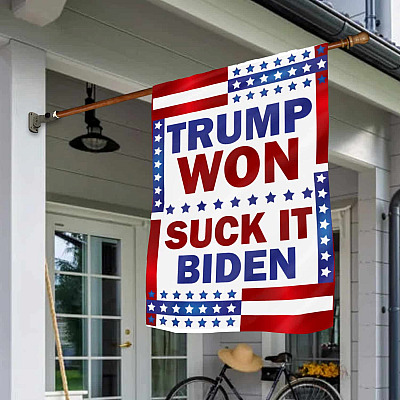 Wall Flag (36" x 60")