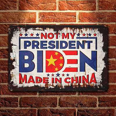 Metal Sign
