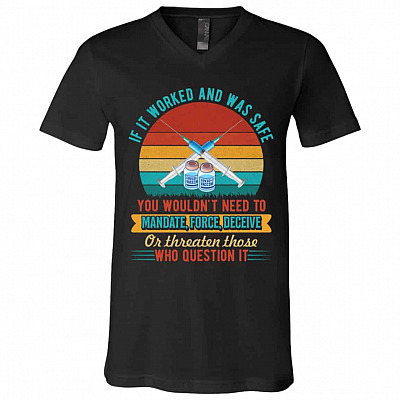 V-Neck T-Shirt