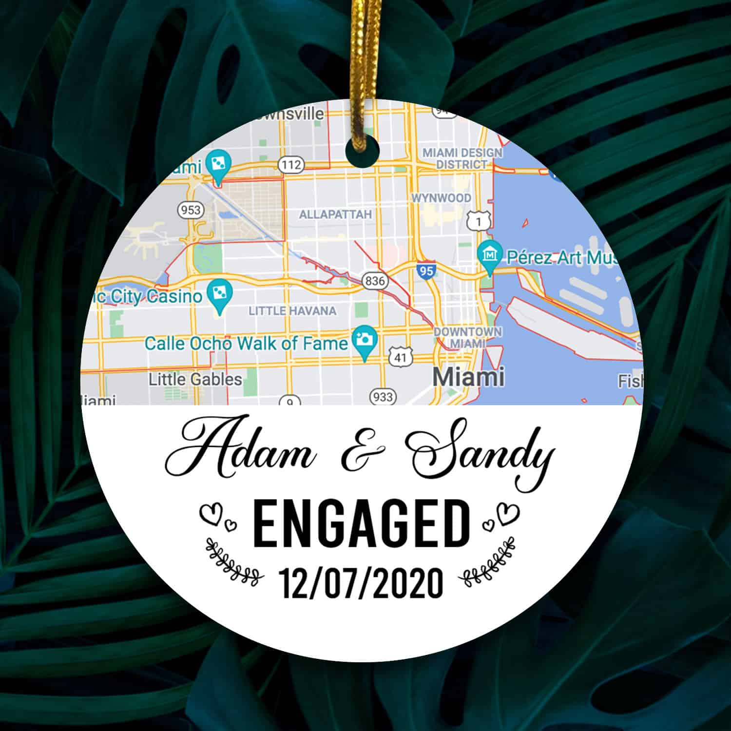 4O. Engaged Map (Sample Design) Circle Mockup 2