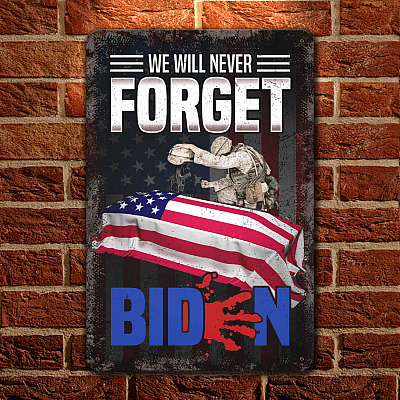 Metal Sign