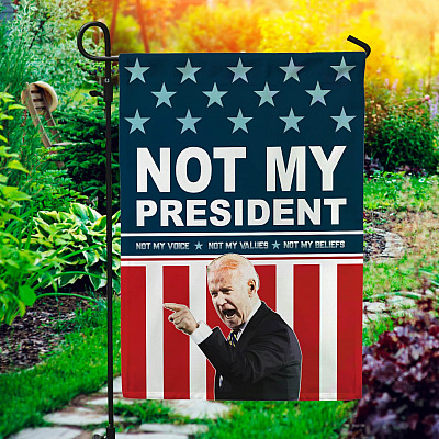 Garden Flag (11.5" x 17.5")