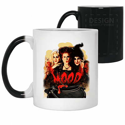 11 oz. Color Changing Mug