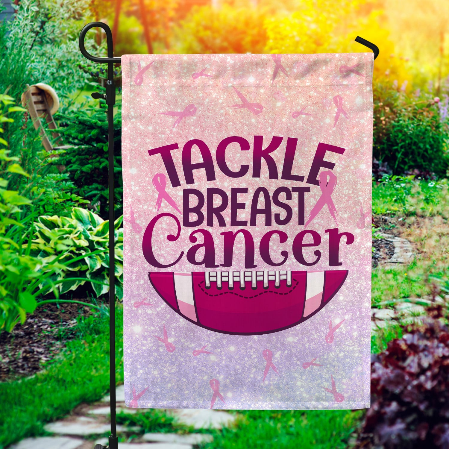 30X40 (7) Garden Flag Mockup 1