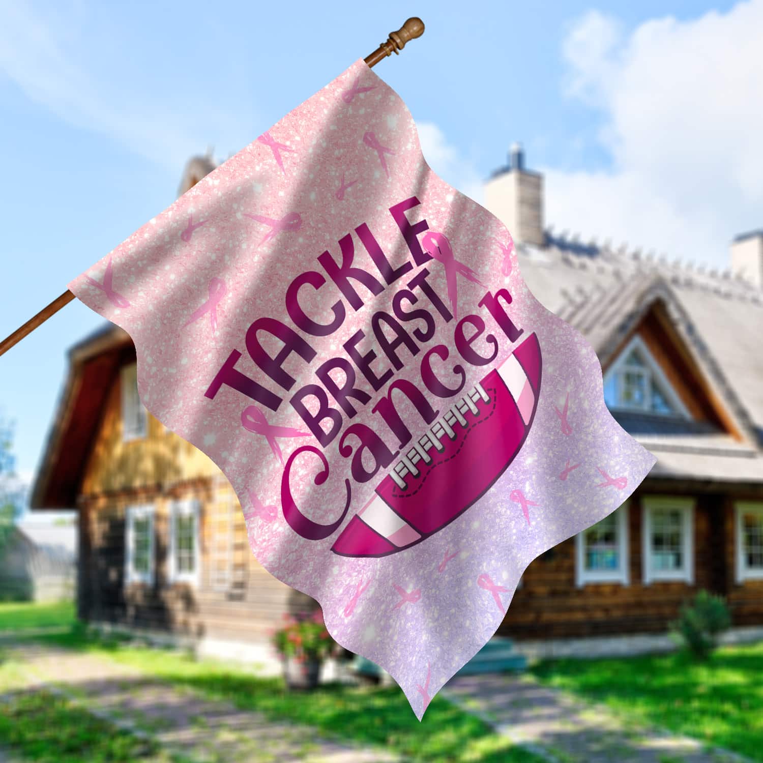 30X40 (7) House Flag Mockup 5