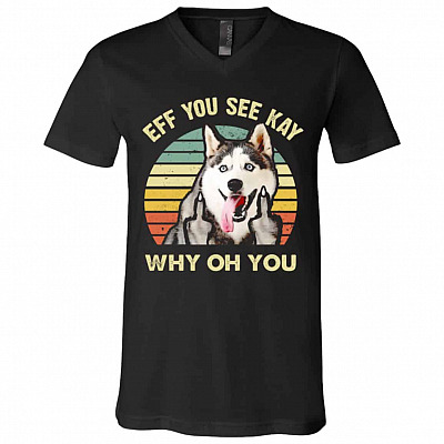 V-Neck T-Shirt