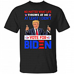 biden, Black, Unisex T-Shirt