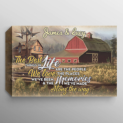 1.5'' Deluxe Canvas