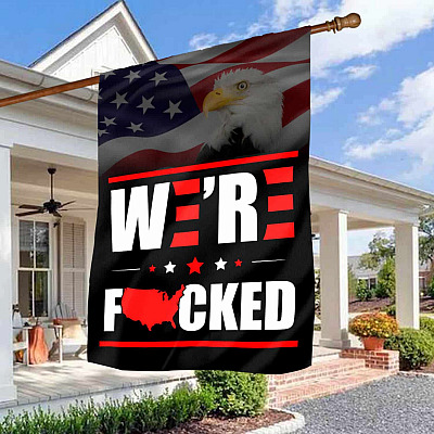 House Flag (30" x 40")