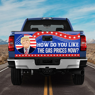 Tailgate Wrap