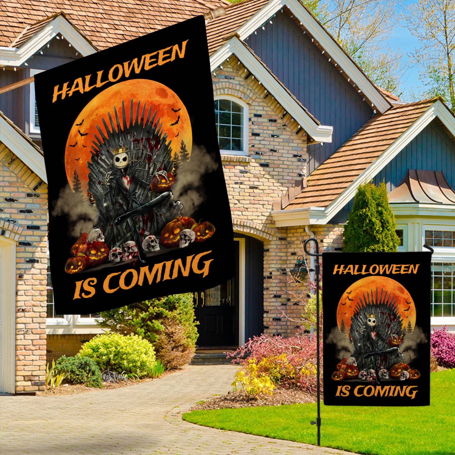 30x40 (1) Garden & House Mockup 3