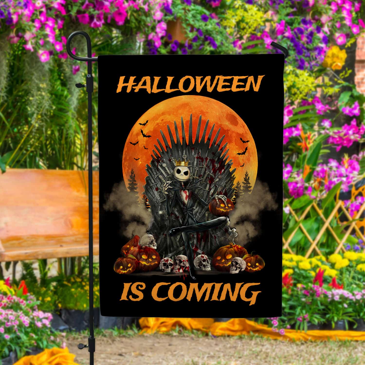 30x40 (1) Garden Flag Mockup 4