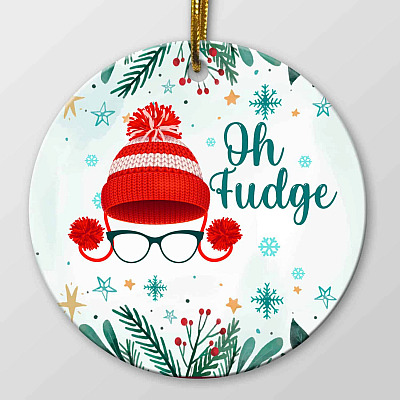 Circle Ornament