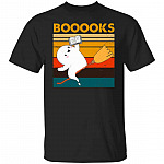 1N.Books(4), Black, Unisex T-Shirt