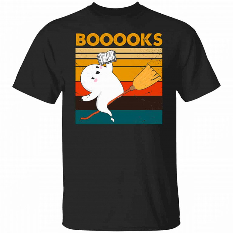 1N.Books(4), Black, Unisex T-Shirt