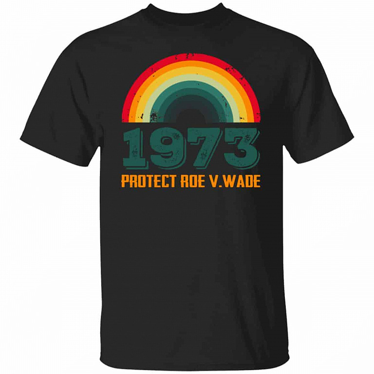 1N.Protect Roe V. Wade (3), Black, Unisex T-Shirt