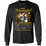 9. The Good The Sally Tee (5), Black, Long Sleeve