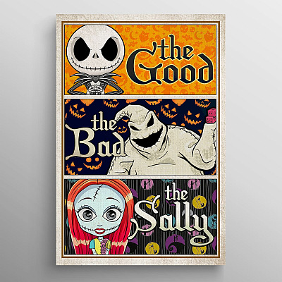 Unframed Poster