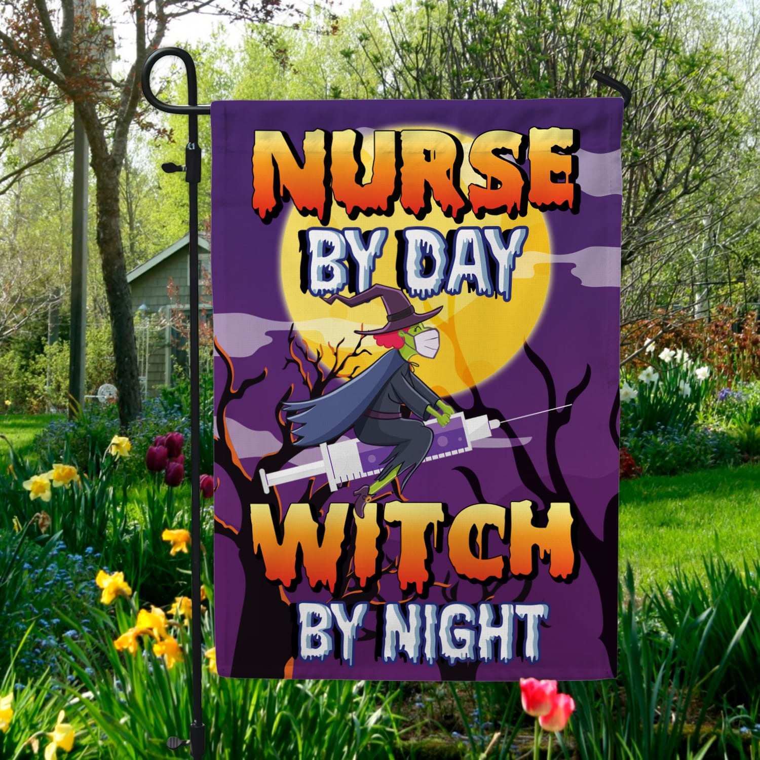 30x40 (12) Garden Flag Mockup 5