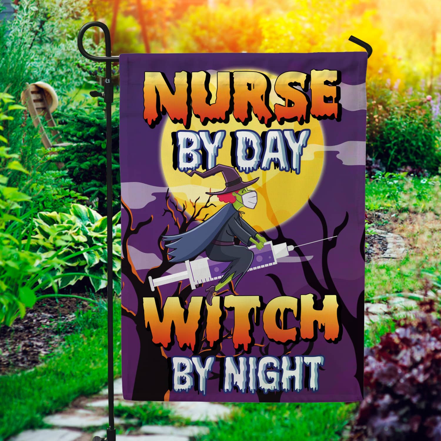 30x40 (12) Garden Flag Mockup 1