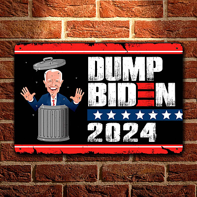 Metal Sign