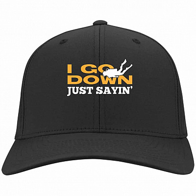 Twill Cap