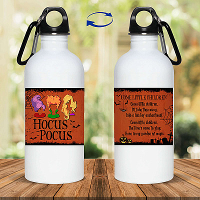 20 oz. Stainless Water Bottle